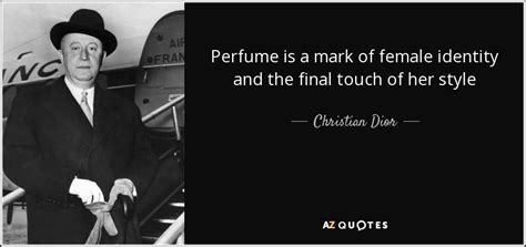 bekende citaten van dior|christian dior perfume quotes.